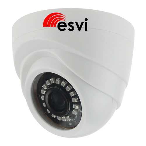 ESVI EVC-IP-D5.0-CG-P/M (2.8)(XM) Внутренние IP-камеры фото, изображение