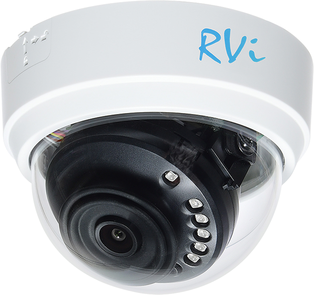 RVi-1NCD2010 (2.8) white Внутренние IP-камеры фото, изображение