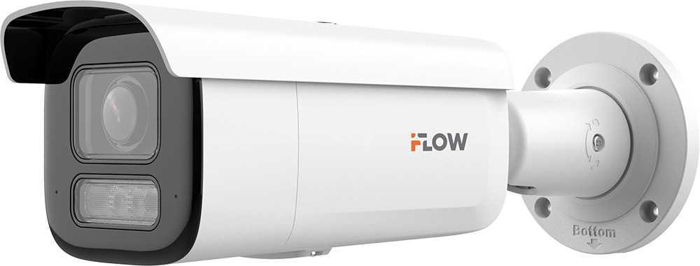 iFLOW F-IC-2622C2MSZ4(2.8-12mm) Уличные IP камеры видеонаблюдения фото, изображение