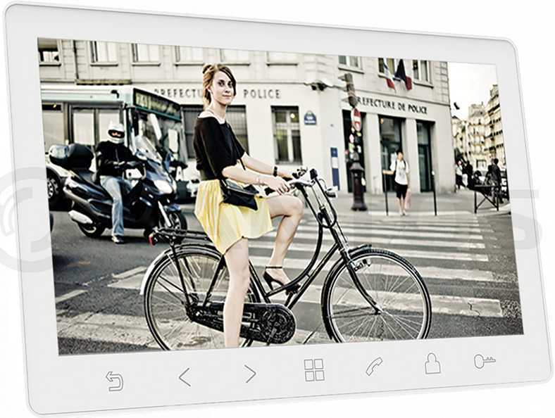 Amelie HD Slim SE Цветные видеодомофоны фото, изображение