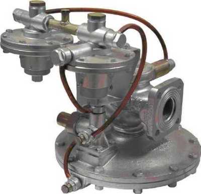 РДБК1-100Н(В) Регуляторы давления газа фото, изображение