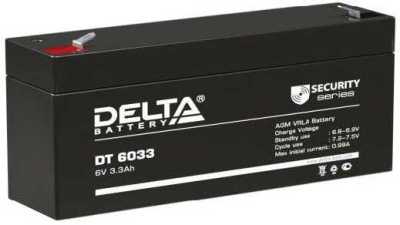 Delta DT 6033 (125) Аккумуляторы фото, изображение